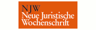 Neue Juristische Wochenschrift