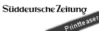 Printteaser – Süddeutsche Zeitung