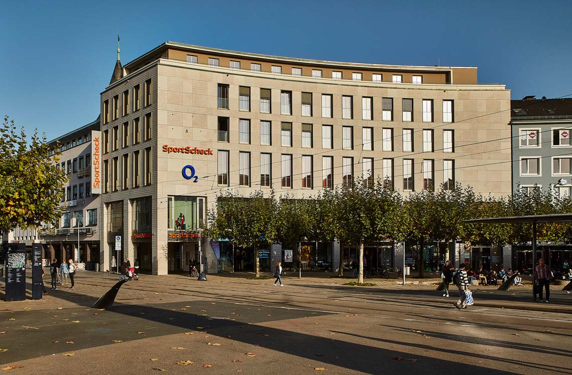 Bild Delta Fondsverwaltungsgesellschaft mbH