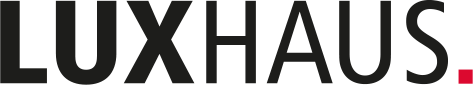 Logo LUXHAUS Vertrieb GmbH