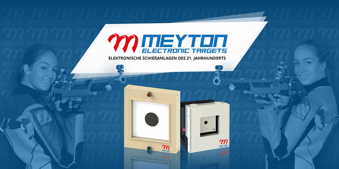 MEYTON Electronic Targets