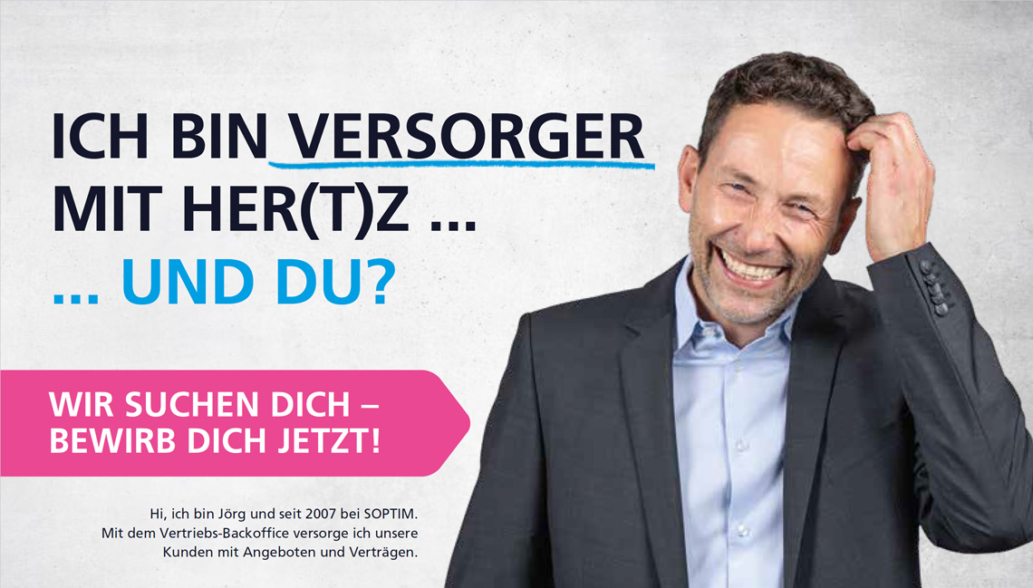 Headerbild SOPTIM AG