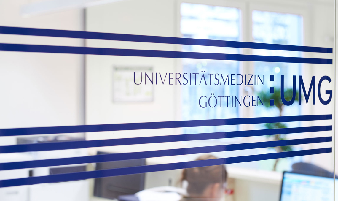 Headerbild Universitätsmedizin Göttingen