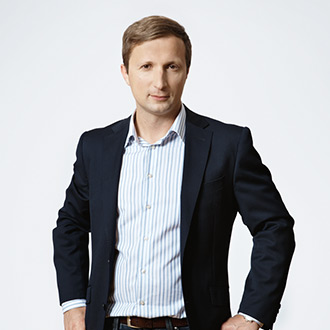Portrait: Dirk Wittke, Key Account Management