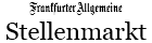 FAZ-Stellenmarkt Logo