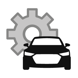 Icon für das Paket Automotive