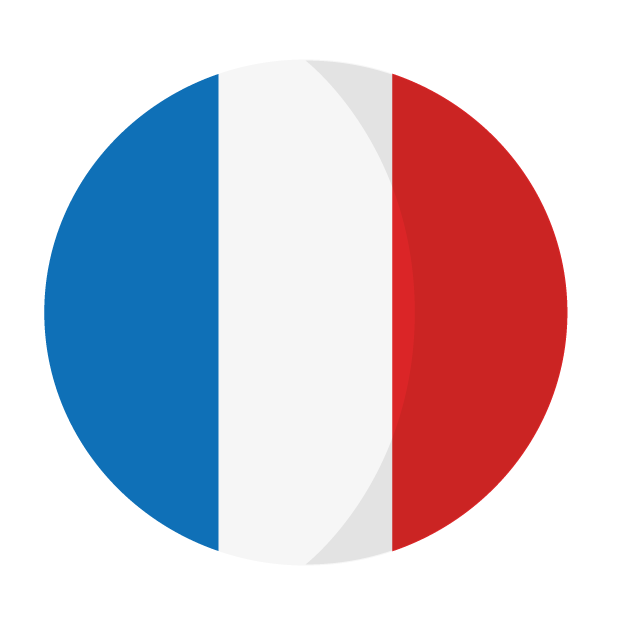 Icon für das Paket Frankreich