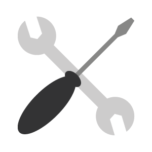 Icon für das Paket Handwerk und Service