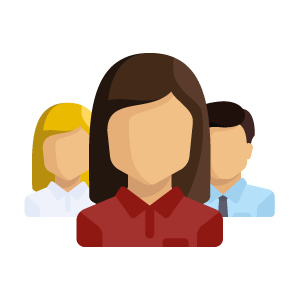 Icon für das Paket Human Resources