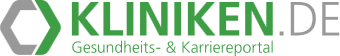 Kliniken.de Logo
