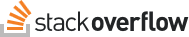 stack overflow Logo