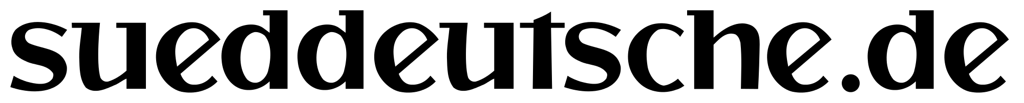 Süddeutsche Logo