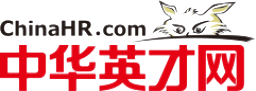 ChinaHR.com Logo